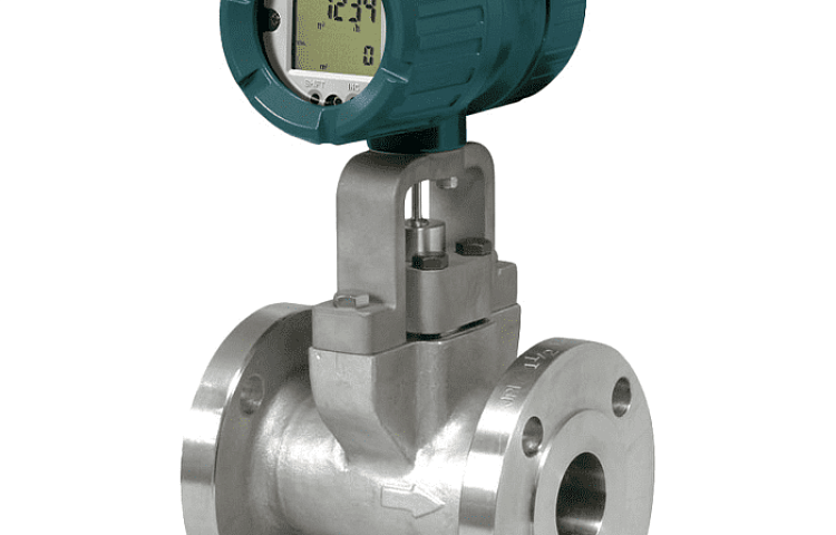 Вихревой расходомер digital YEWFLO Yokogawa